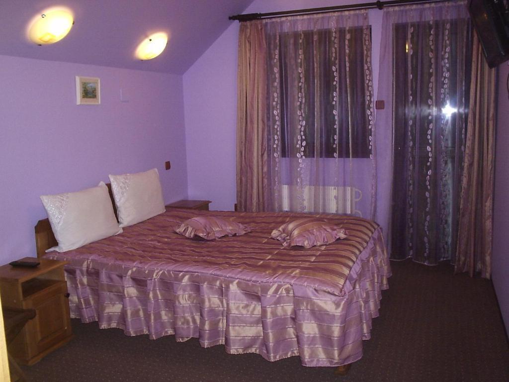 Pension Raluca Sinaia Kamer foto