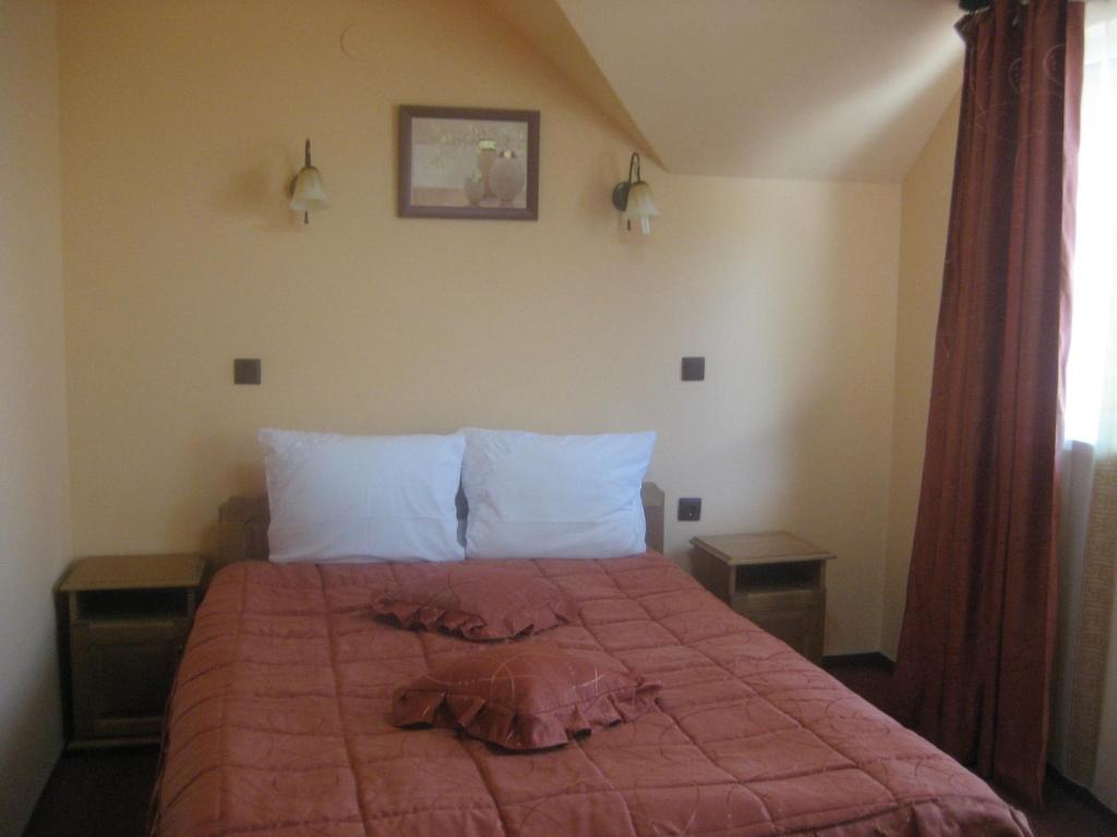 Pension Raluca Sinaia Kamer foto