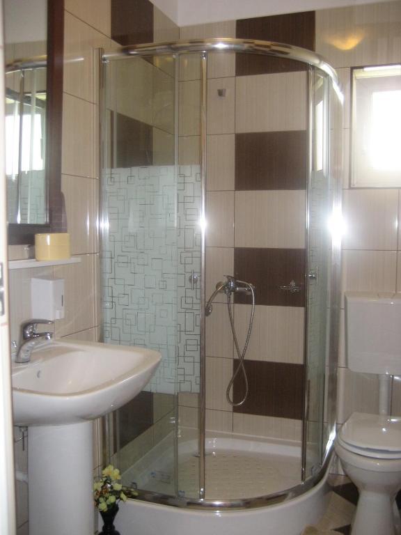 Pension Raluca Sinaia Kamer foto