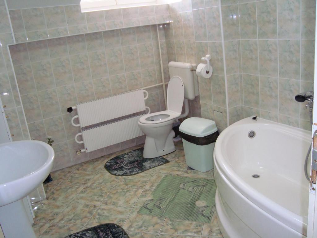 Pension Raluca Sinaia Buitenkant foto