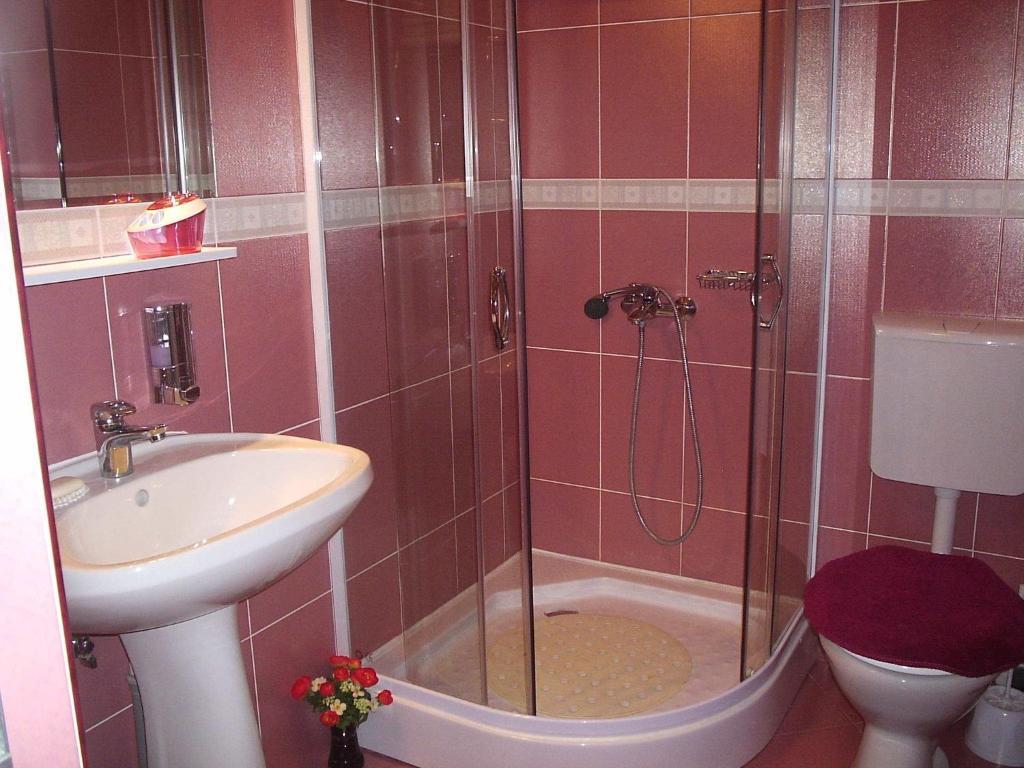 Pension Raluca Sinaia Kamer foto