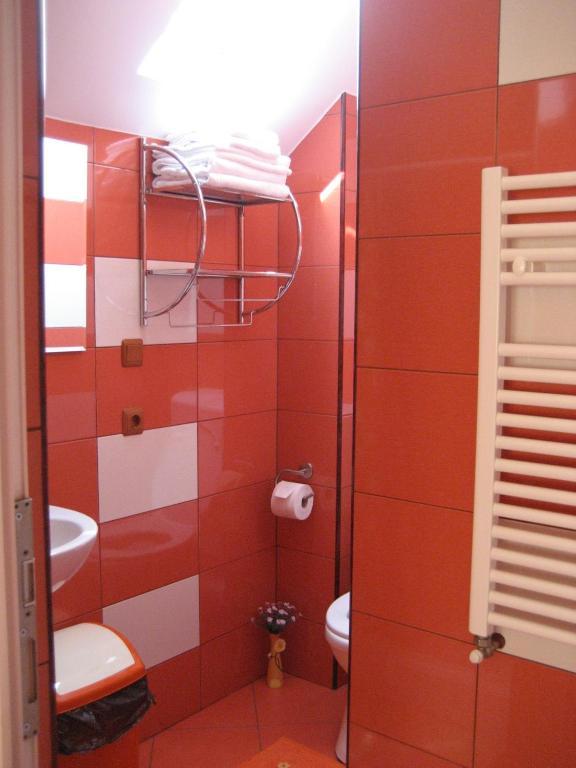 Pension Raluca Sinaia Kamer foto
